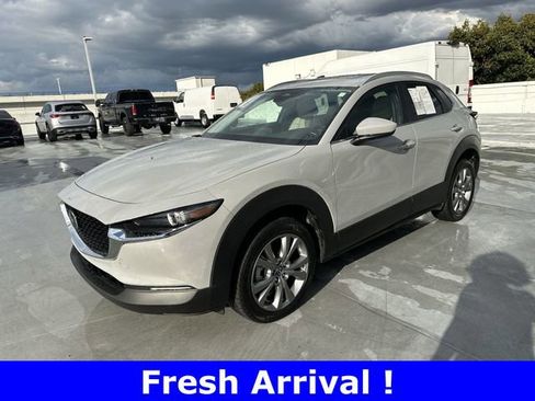 Used 2025 MAZDA CX-30 AWD 2.5 S w/ Preferred Package image 38