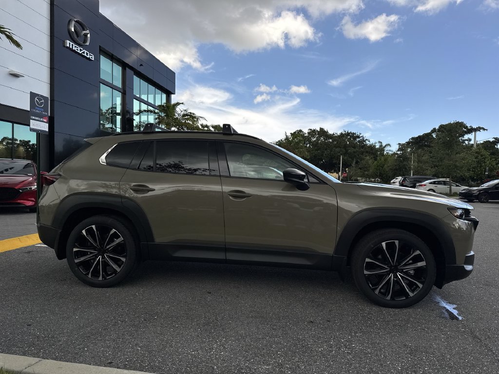 New 2026 MAZDA CX-50 2.5 Turbo w/ Premium Plus Pkg AWD/4WD image 23