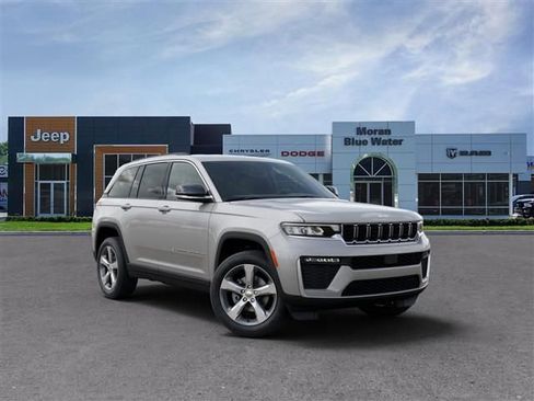 New 2026 Jeep Grand Cherokee Limited image 5