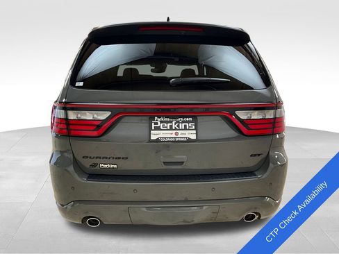 New 2026 Dodge Durango GT image 5