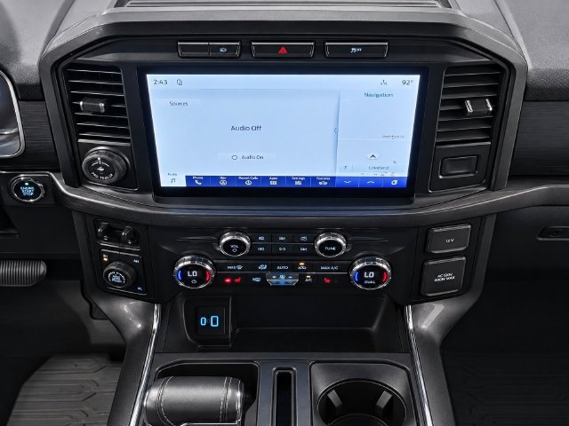 Used 2021 Ford F150 XLT w/ Equipment Group 302A High AWD/4WD image 10