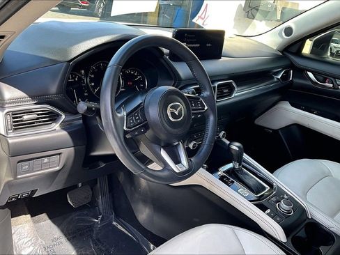 Certified 2023 MAZDA CX-5 AWD 2.5 S w/ Premium Plus Pkg image 9