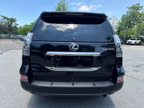 Used 2023 Lexus GX 460 Premium w/ Premium Package AWD/4WD image 22