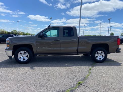 Used 2015 Chevrolet Silverado 1500 LT w/ All Star Edition AWD/4WD image 6
