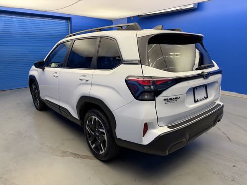 Certified 2026 Subaru Forester Limited AWD/4WD image 5