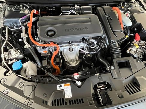 New 2026 Honda Accord EX-L image 27