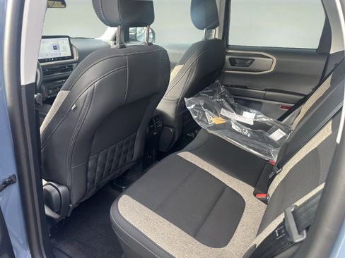 New 2025 Ford Bronco Sport Big Bend image 11