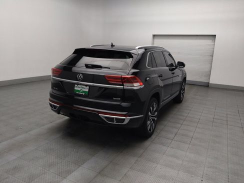 Used 2021 Volkswagen Atlas Cross Sport SEL Premium R-Line image 9