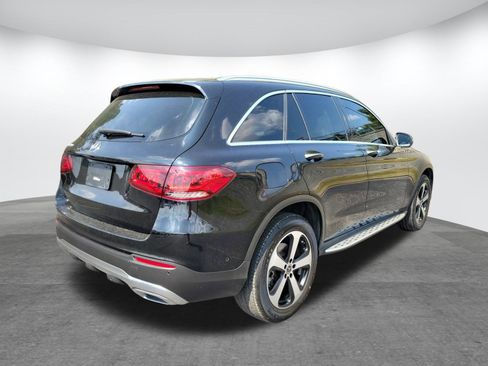 Used 2021 Mercedes-Benz GLC 300 image 22