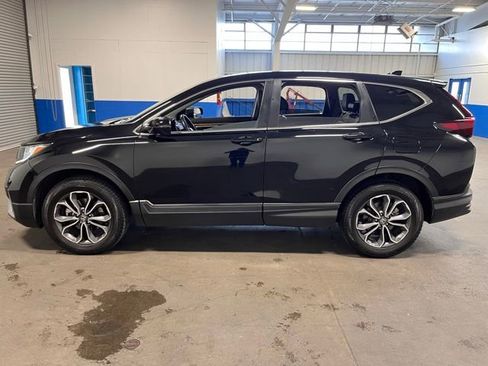 Used 2022 Honda CR-V EX-L image 7