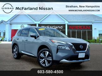 Certified 2023 Nissan Rogue Platinum w/ Platinum Premium Package AWD/4WD video 1