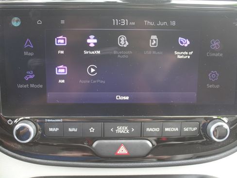 Certified 2024 Kia Soul EX FWD image 45