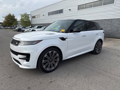 Used 2024 Land Rover Range Rover Sport Dynamic SE