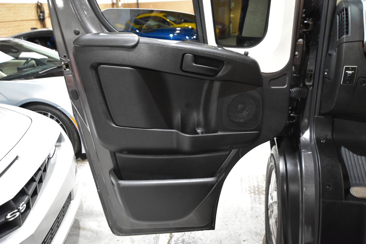 Used 2021 RAM ProMaster 3500 w/ Convenience Group FWD image 23