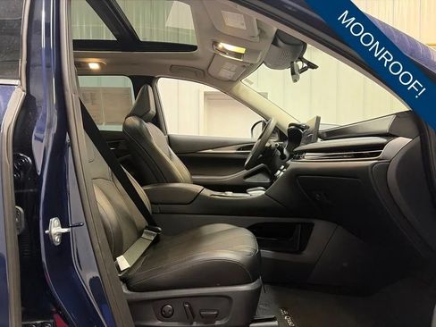 Used 2025 INFINITI QX60 Luxe AWD/4WD image 20