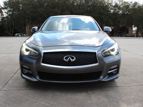 Used 2015 INFINITI Q50 Premium w/ Navigation Package RWD image 5