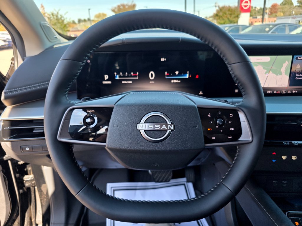 Used 2026 Nissan Murano SL AWD/4WD image 21