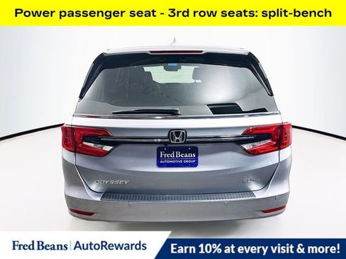 Used 2024 Honda Odyssey Elite image 8