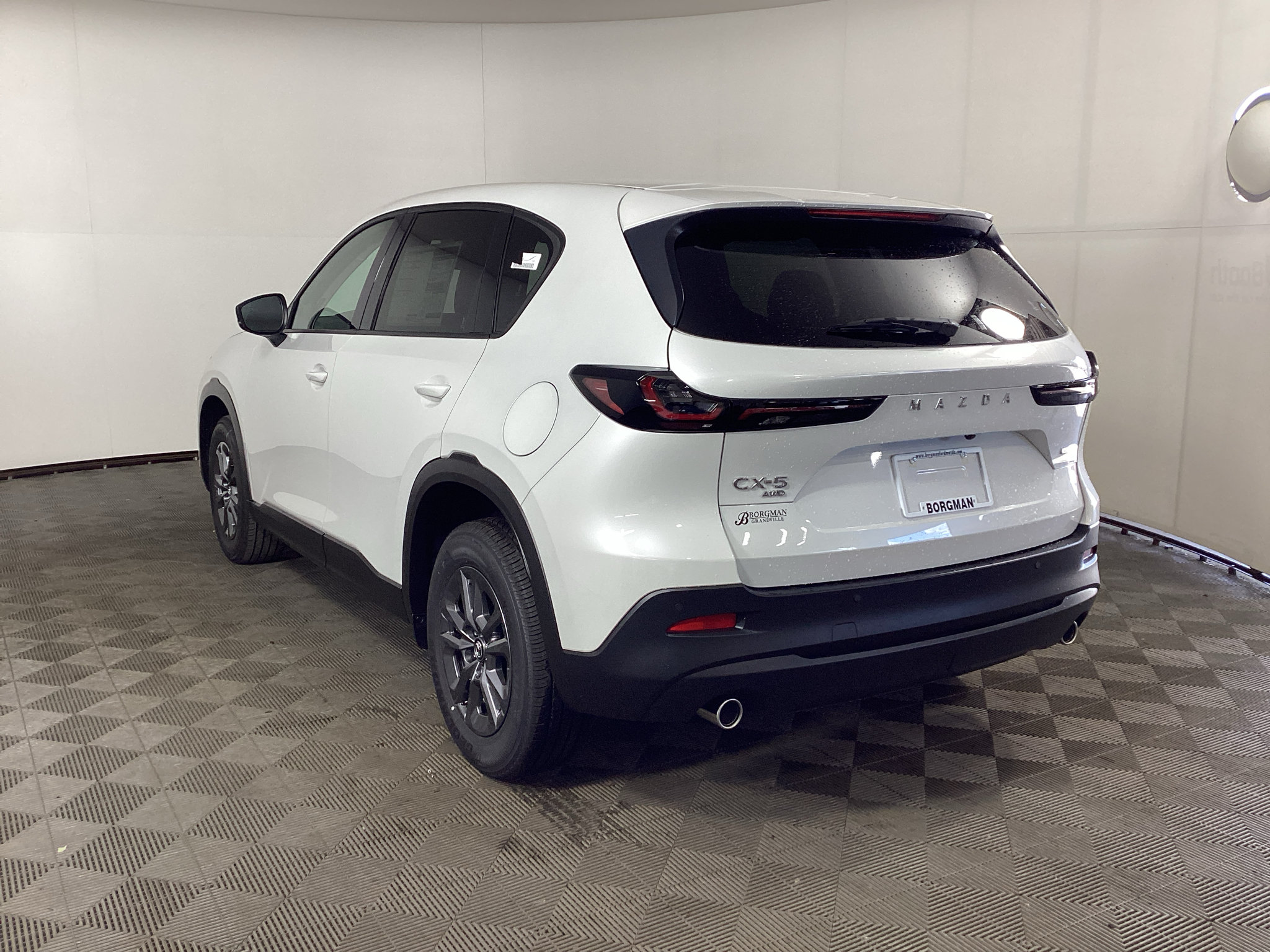 New 2026 MAZDA CX-5 Select AWD/4WD image 4