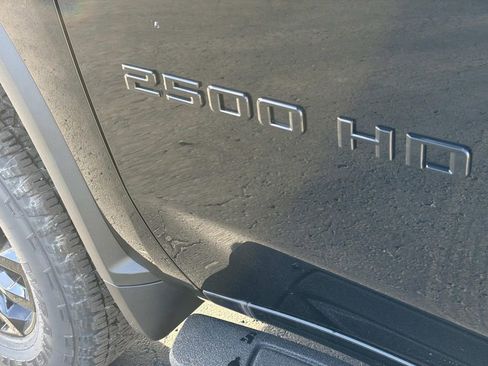 New 2026 Chevrolet Silverado 2500 LT w/ Trail Boss Package image 25