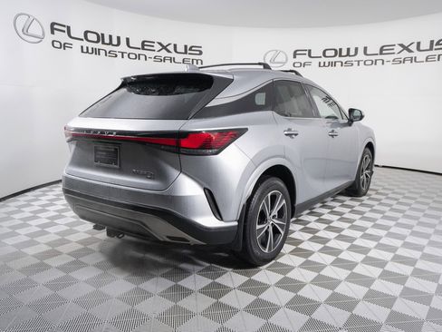 Certified 2024 Lexus RX 350h image 7