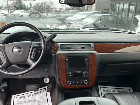 Used 2007 Chevrolet Silverado 2500 LTZ image 7