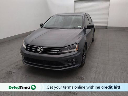 Used 2018 Volkswagen Jetta Wolfsburg Edition FWD image 1