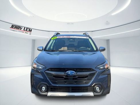 Used 2025 Subaru Outback Touring XT w/ Popular Package #2 AWD/4WD image 8