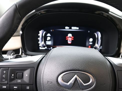 Used 2023 INFINITI QX60 Luxe w/ Cargo Package AWD/4WD image 32