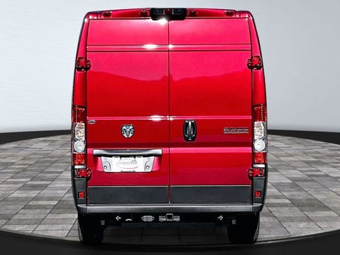 New 2026 RAM ProMaster 2500 FWD image 5