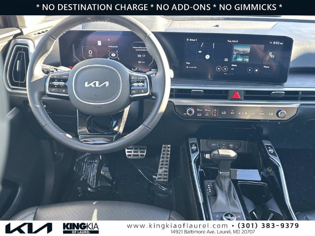Used 2025 Kia Sorento SX AWD/4WD image 2