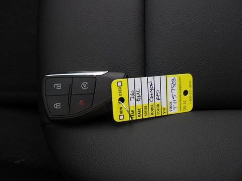 New 2026 GMC Canyon Elevation w/ Convenience Package image 8