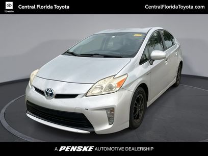 Used 2014 Toyota Prius Two