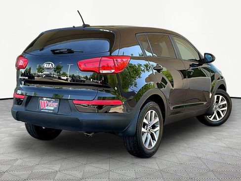 Used 2014 Kia Sportage LX FWD image 6