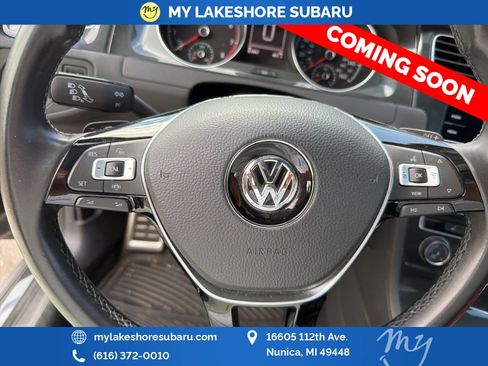 Used 2019 Volkswagen Golf Alltrack SE AWD/4WD image 15