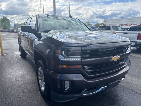 Used 2016 Chevrolet Silverado 1500 LT w/ All Star Edition AWD/4WD image 4