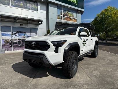 Used 2024 Toyota Tacoma TRD Off-Road