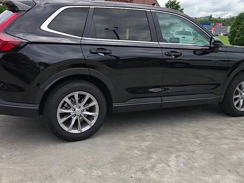 Used 2025 Honda CR-V EX-L image 8