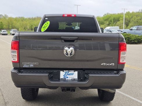 Used 2023 RAM 2500 Big Horn w/ Level 1 Equipment Group AWD/4WD image 5