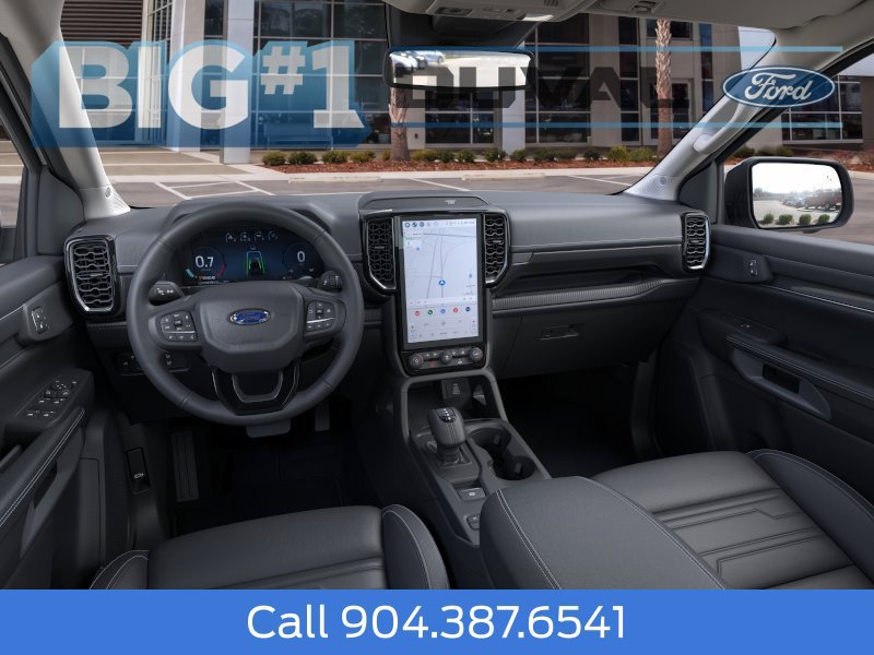New 2026 Ford Ranger Lariat w/ FX4 Off-Road Package AWD/4WD image 9