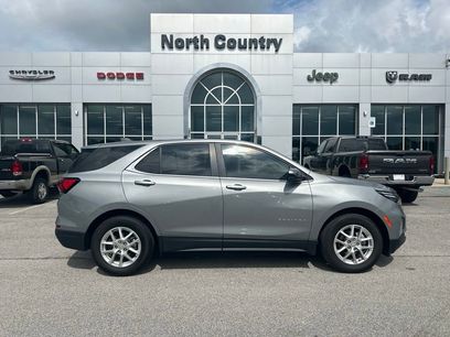 Used 2024 Chevrolet Equinox LT w/ Driver Convenience Package