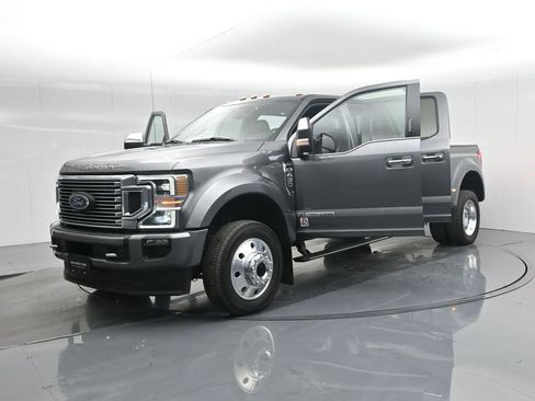 Used 2021 Ford F450 Platinum AWD/4WD image 34