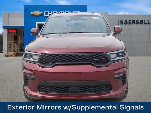 Used 2022 Dodge Durango GT AWD/4WD image 28