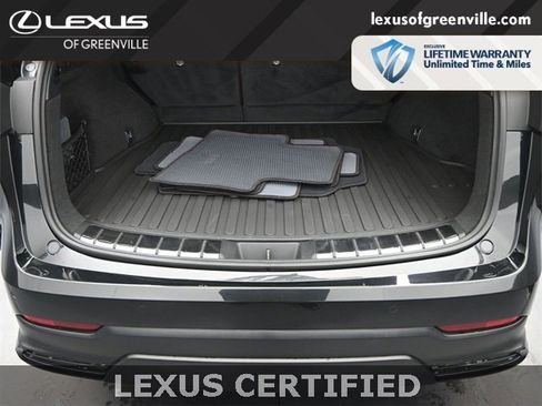 Certified 2023 Lexus NX 350 AWD w/ Cold Area Package image 30