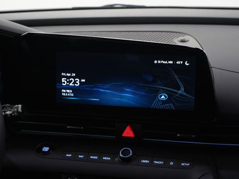 Used 2023 Hyundai Elantra N FWD image 15