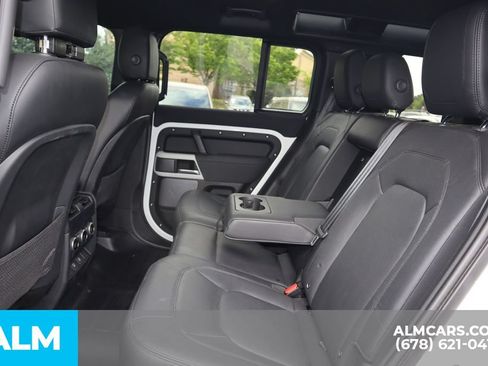 Used 2023 Land Rover Defender 110 S AWD/4WD image 16