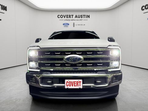Certified 2024 Ford F250 King Ranch w/ Chrome Package AWD/4WD image 7