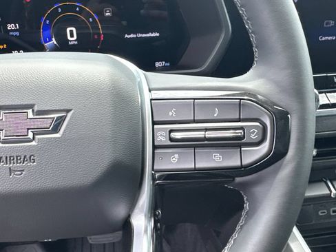 Used 2026 Chevrolet Colorado Trail Boss AWD/4WD image 26