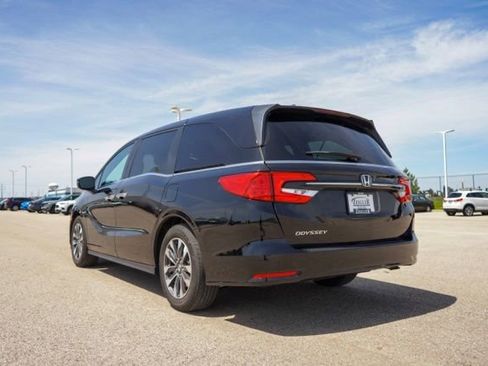 Used 2024 Honda Odyssey EX-L image 4
