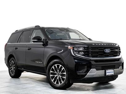 Certified 2025 Ford Expedition Platinum